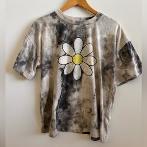 BP Tie dye flower top